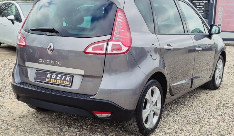 Renault Scenic – 2009r.! 1.4 16V! Klimatronic! Navi! Nowy Rozrząd! Świeżo Sprowadzony! full