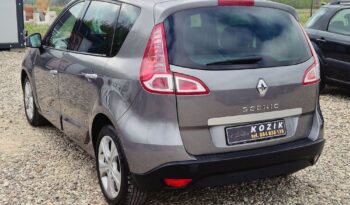 Renault Scenic – 2009r.! 1.4 16V! Klimatronic! Navi! Nowy Rozrząd! Świeżo Sprowadzony! full