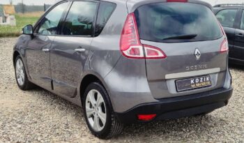 Renault Scenic – 2009r.! 1.4 16V! Klimatronic! Navi! Nowy Rozrząd! Świeżo Sprowadzony! full