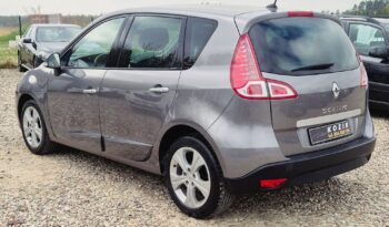Renault Scenic – 2009r.! 1.4 16V! Klimatronic! Navi! Nowy Rozrząd! Świeżo Sprowadzony! full