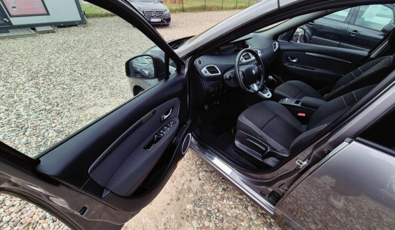 Renault Scenic – 2009r.! 1.4 16V! Klimatronic! Navi! Nowy Rozrząd! Świeżo Sprowadzony! full