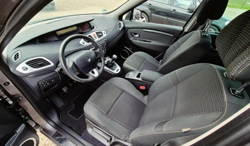Renault Scenic – 2009r.! 1.4 16V! Klimatronic! Navi! Nowy Rozrząd! Świeżo Sprowadzony! full