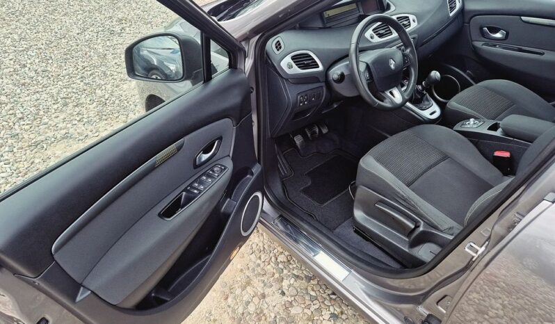 Renault Scenic – 2009r.! 1.4 16V! Klimatronic! Navi! Nowy Rozrząd! Świeżo Sprowadzony! full