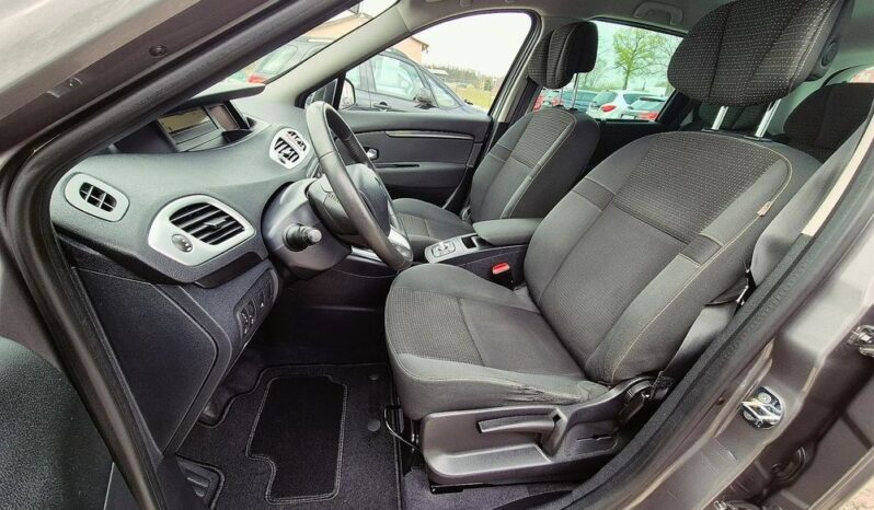 Renault Scenic – 2009r.! 1.4 16V! Klimatronic! Navi! Nowy Rozrząd! Świeżo Sprowadzony! full