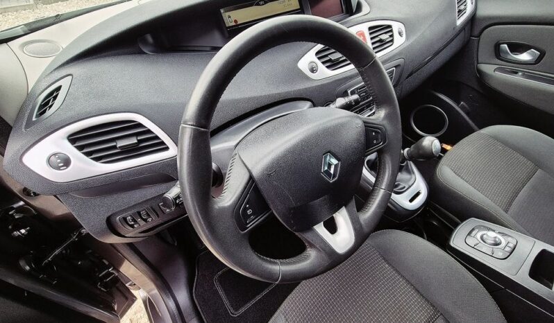 Renault Scenic – 2009r.! 1.4 16V! Klimatronic! Navi! Nowy Rozrząd! Świeżo Sprowadzony! full