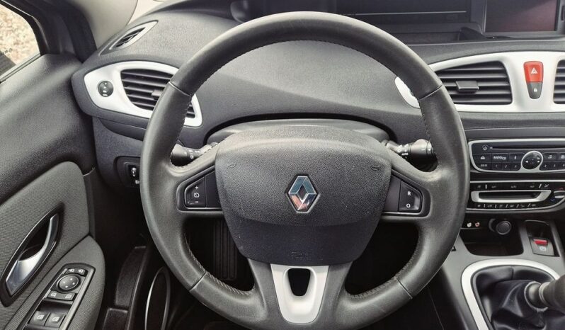 Renault Scenic – 2009r.! 1.4 16V! Klimatronic! Navi! Nowy Rozrząd! Świeżo Sprowadzony! full