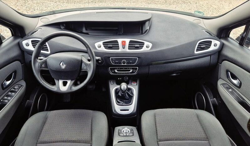 Renault Scenic – 2009r.! 1.4 16V! Klimatronic! Navi! Nowy Rozrząd! Świeżo Sprowadzony! full