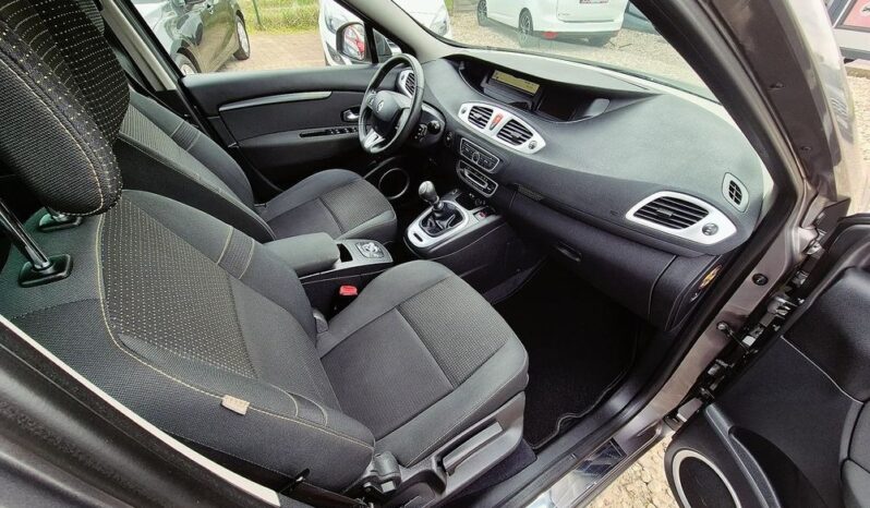 Renault Scenic – 2009r.! 1.4 16V! Klimatronic! Navi! Nowy Rozrząd! Świeżo Sprowadzony! full
