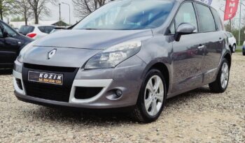 Renault Scenic – 2009r.! 1.4 16V! Klimatronic! Navi! Nowy Rozrząd! Świeżo Sprowadzony! full