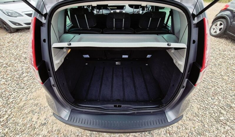 Renault Scenic – 2009r.! 1.4 16V! Klimatronic! Navi! Nowy Rozrząd! Świeżo Sprowadzony! full