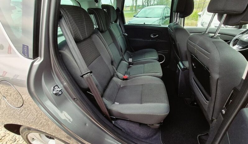 Renault Scenic – 2009r.! 1.4 16V! Klimatronic! Navi! Nowy Rozrząd! Świeżo Sprowadzony! full