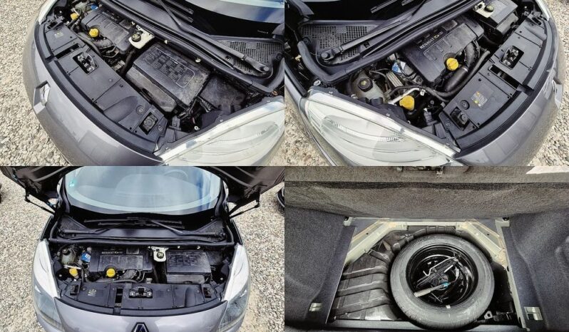 Renault Scenic – 2009r.! 1.4 16V! Klimatronic! Navi! Nowy Rozrząd! Świeżo Sprowadzony! full