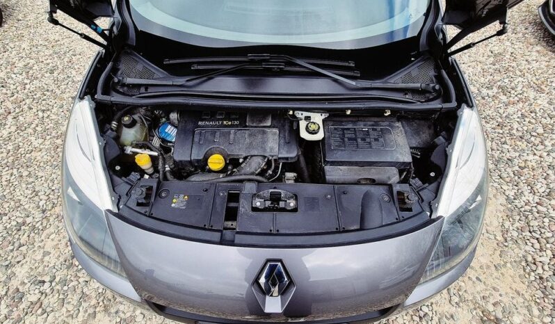 Renault Scenic – 2009r.! 1.4 16V! Klimatronic! Navi! Nowy Rozrząd! Świeżo Sprowadzony! full