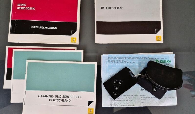 Renault Scenic – 2009r.! 1.4 16V! Klimatronic! Navi! Nowy Rozrząd! Świeżo Sprowadzony! full