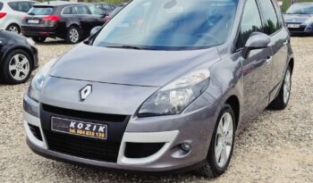 Renault Scenic – 2009r.! 1.4 16V! Klimatronic! Navi! Nowy Rozrząd! Świeżo Sprowadzony! full