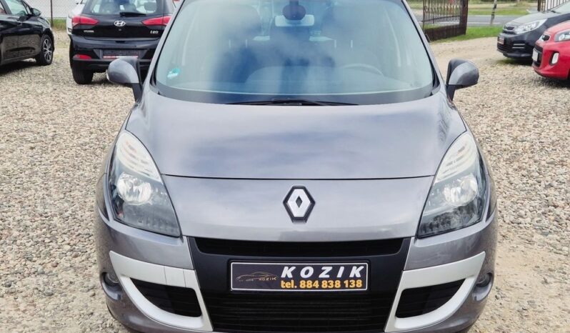 Renault Scenic – 2009r.! 1.4 16V! Klimatronic! Navi! Nowy Rozrząd! Świeżo Sprowadzony! full