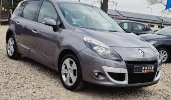 Renault Scenic – 2009r.! 1.4 16V! Klimatronic! Navi! Nowy Rozrząd! Świeżo Sprowadzony! full