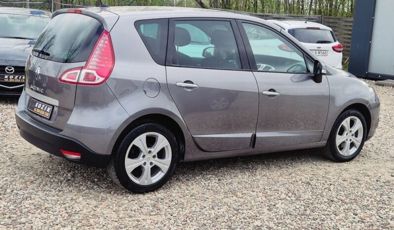 Renault Scenic – 2009r.! 1.4 16V! Klimatronic! Navi! Nowy Rozrząd! Świeżo Sprowadzony! full