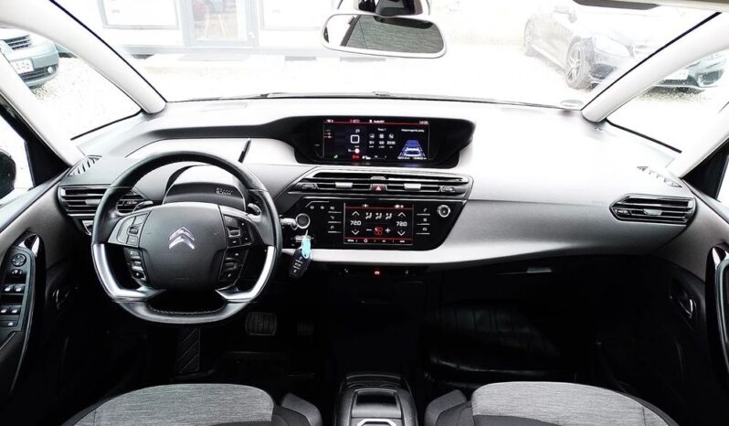 Citroën C4 Picasso – 2017r.! 1.6 HDi! Automat! Navi! Xenon! Świeżo Sprowadzony! full