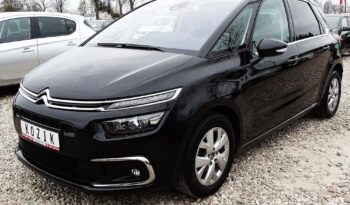 Citroën C4 Picasso – 2017r.! 1.6 HDi! Automat! Navi! Xenon! Świeżo Sprowadzony! full