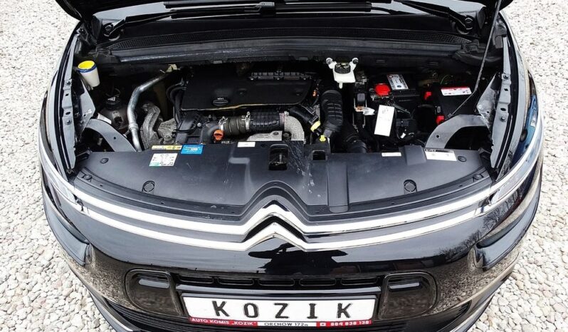 Citroën C4 Picasso – 2017r.! 1.6 HDi! Automat! Navi! Xenon! Świeżo Sprowadzony! full
