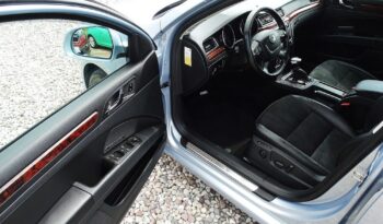 Skoda Superb – 2011r.! 2.0 TDI! Automat! Xenon! Klimartonic! Alu! Zarejestrowany! full