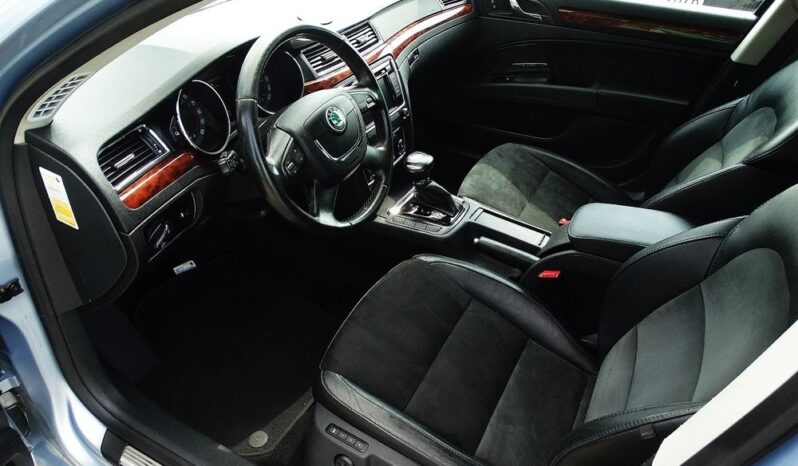 Skoda Superb – 2011r.! 2.0 TDI! Automat! Xenon! Klimartonic! Alu! Zarejestrowany! full