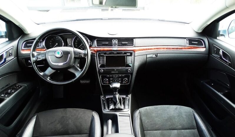 Skoda Superb – 2011r.! 2.0 TDI! Automat! Xenon! Klimartonic! Alu! Zarejestrowany! full
