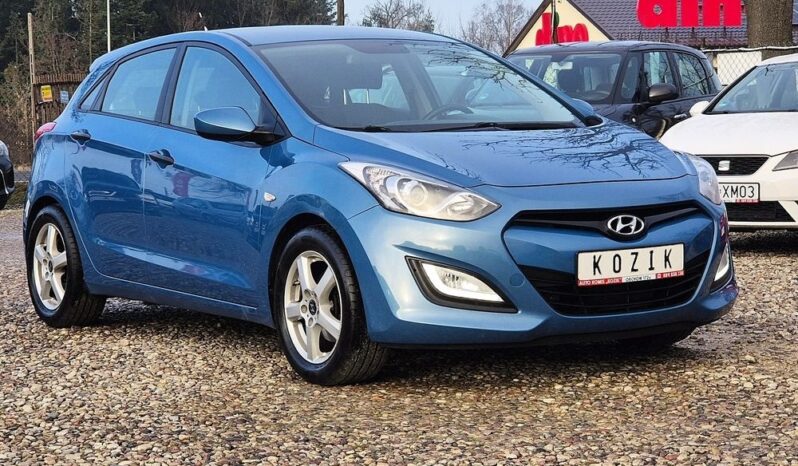Hyundai i30 1.4 Comfort ! Nowy Rozrząd ! Nawigacja ! Kamera Cofania ! full