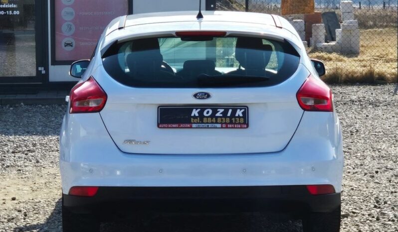 Ford Focus 2015r. Klimatronik ! Lift ! Nawigacja ! Ekran Dotykowy ! full