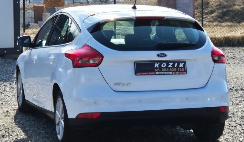 Ford Focus 2015r. Klimatronik ! Lift ! Nawigacja ! Ekran Dotykowy ! full