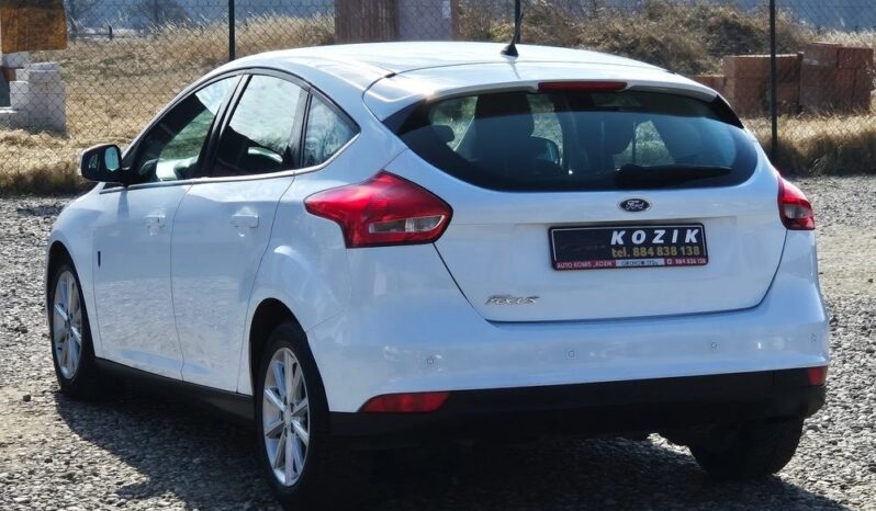 Ford Focus 2015r. Klimatronik ! Lift ! Nawigacja ! Ekran Dotykowy ! full