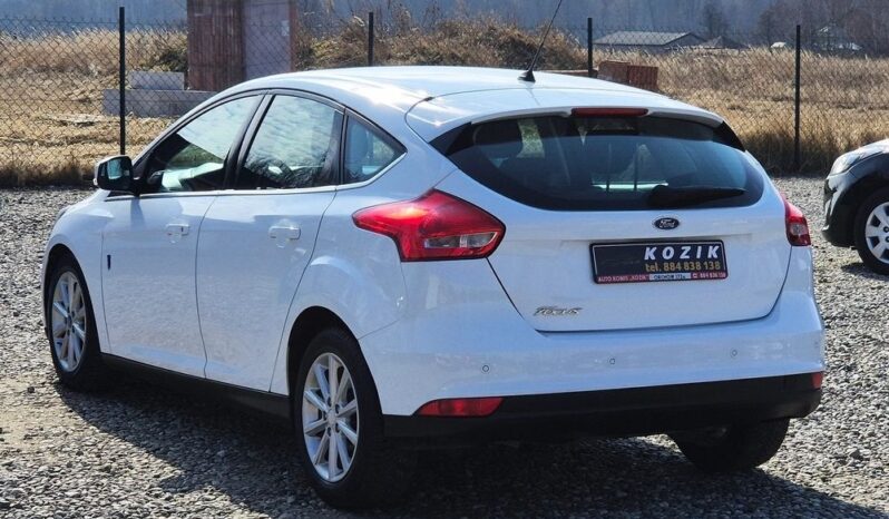Ford Focus 2015r. Klimatronik ! Lift ! Nawigacja ! Ekran Dotykowy ! full