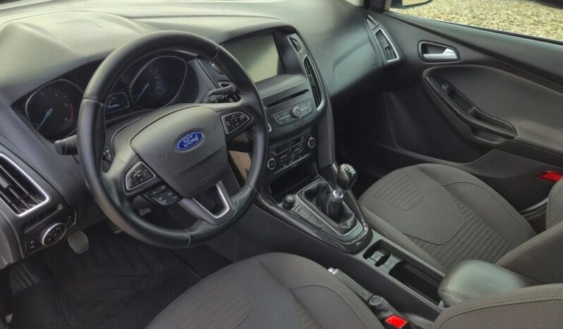 Ford Focus 2015r. Klimatronik ! Lift ! Nawigacja ! Ekran Dotykowy ! full