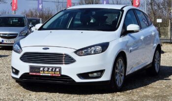 Ford Focus 2015r. Klimatronik ! Lift ! Nawigacja ! Ekran Dotykowy ! full