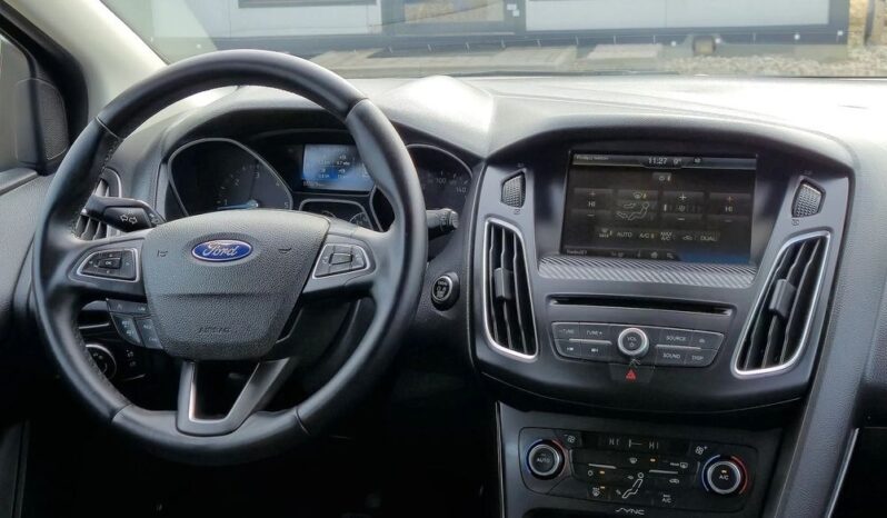 Ford Focus 2015r. Klimatronik ! Lift ! Nawigacja ! Ekran Dotykowy ! full