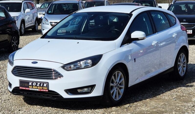 Ford Focus 2015r. Klimatronik ! Lift ! Nawigacja ! Ekran Dotykowy ! full