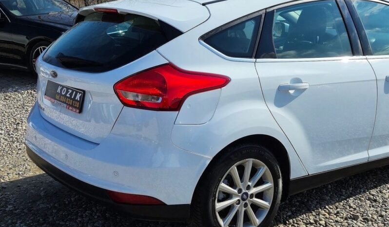 Ford Focus 2015r. Klimatronik ! Lift ! Nawigacja ! Ekran Dotykowy ! full