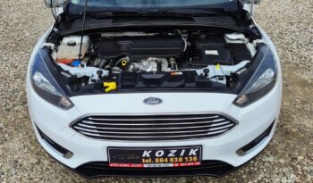 Ford Focus 2015r. Klimatronik ! Lift ! Nawigacja ! Ekran Dotykowy ! full
