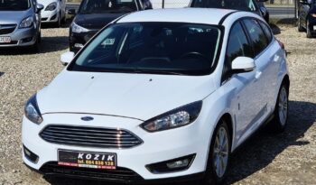Ford Focus 2015r. Klimatronik ! Lift ! Nawigacja ! Ekran Dotykowy ! full