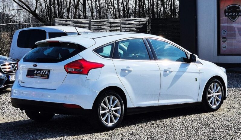 Ford Focus 2015r. Klimatronik ! Lift ! Nawigacja ! Ekran Dotykowy ! full