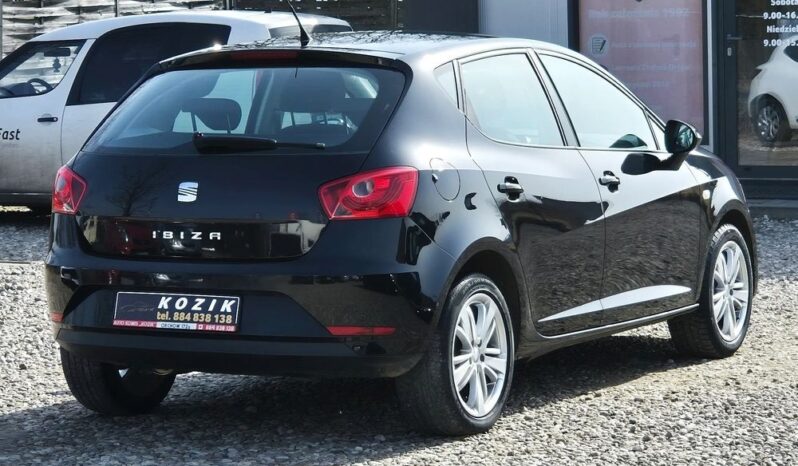 Seat Ibiza 1.4 16V Easy Life 2012r. ! 5 – drzwi ! 2kpl kół ! Serwis w ASO Niemcy ! 1.4 Benzyna ! full