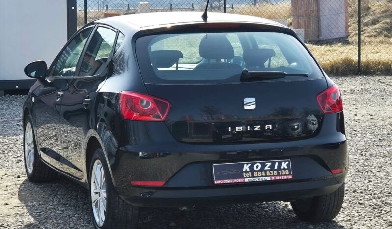 Seat Ibiza 1.4 16V Easy Life 2012r. ! 5 – drzwi ! 2kpl kół ! Serwis w ASO Niemcy ! 1.4 Benzyna ! full
