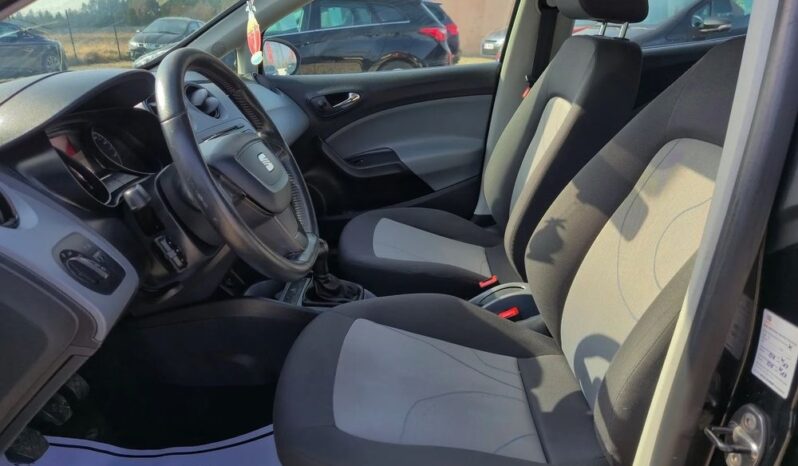 Seat Ibiza 1.4 16V Easy Life 2012r. ! 5 – drzwi ! 2kpl kół ! Serwis w ASO Niemcy ! 1.4 Benzyna ! full