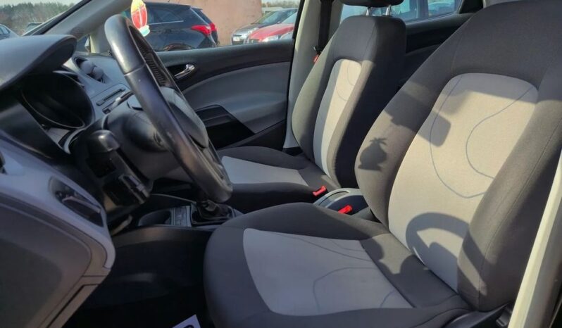 Seat Ibiza 1.4 16V Easy Life 2012r. ! 5 – drzwi ! 2kpl kół ! Serwis w ASO Niemcy ! 1.4 Benzyna ! full