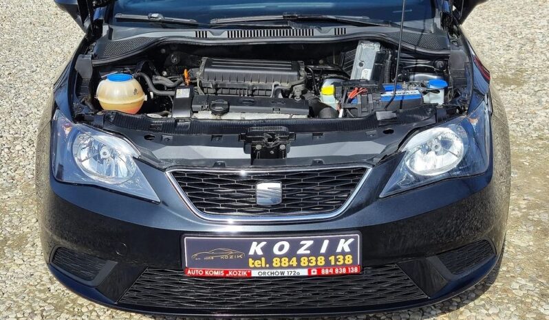 Seat Ibiza 1.4 16V Easy Life 2012r. ! 5 – drzwi ! 2kpl kół ! Serwis w ASO Niemcy ! 1.4 Benzyna ! full