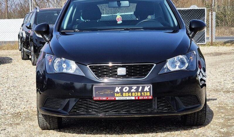 Seat Ibiza 1.4 16V Easy Life 2012r. ! 5 – drzwi ! 2kpl kół ! Serwis w ASO Niemcy ! 1.4 Benzyna ! full
