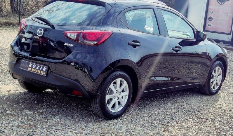 Mazda 2 – 2015r.! 1.5 16V! Klima! 92tys.km! 5 drzwi! Świeżo Sprowadzona! full