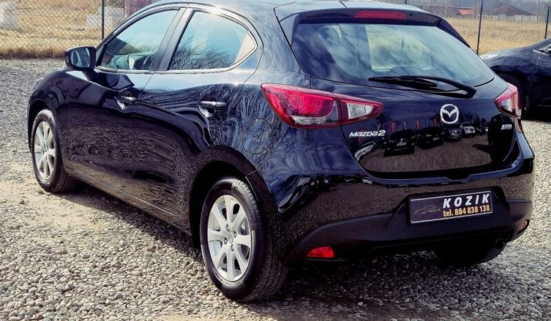 Mazda 2 – 2015r.! 1.5 16V! Klima! 92tys.km! 5 drzwi! Świeżo Sprowadzona! full