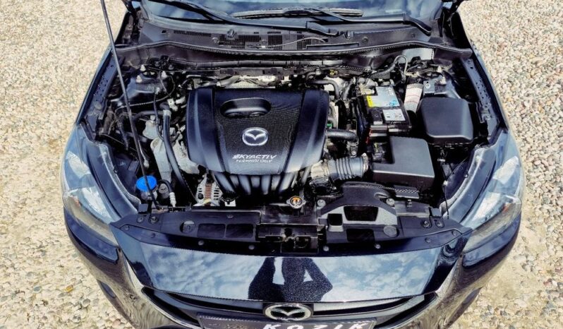 Mazda 2 – 2015r.! 1.5 16V! Klima! 92tys.km! 5 drzwi! Świeżo Sprowadzona! full